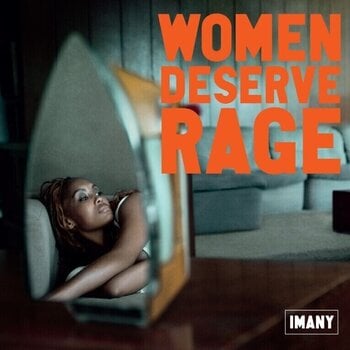 LP plošča Imany - Women Deserve Rage (LP) - 1