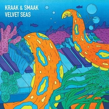 LP plošča Kraak & Smaak - Velvet Seas (2 LP) - 1