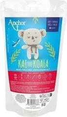 Przędza szydełkowa Anchor A28C02-XS Kai the Koala Przędza szydełkowa