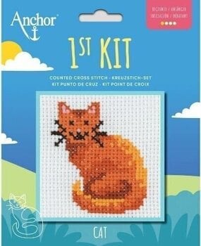 Stickset Anchor 1st Kit Cross Stitch Stickset - 1