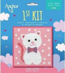 Stickset Anchor 1st Kit Cross Stitch Stickset