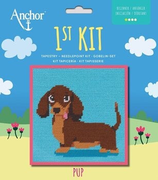 Stickset Anchor 1st Kit Cross Stitch Stickset - 1