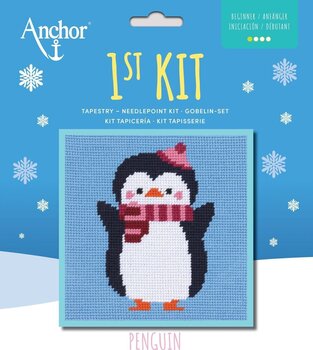 Stickset Anchor 1st Kit Cross Stitch Stickset - 1