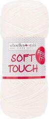 Strickgarn Schoeller + Stahl Soft Touch 01 Strickgarn