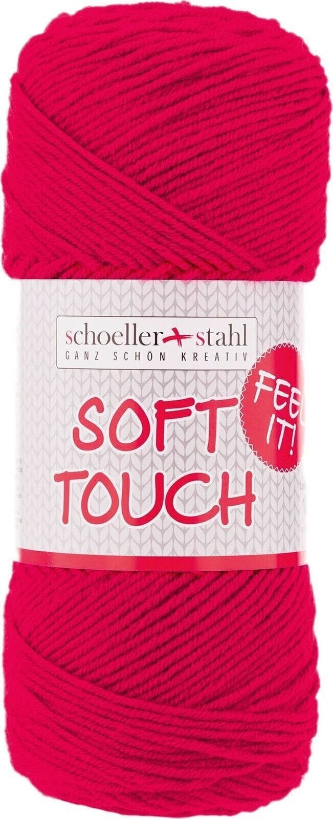Knitting Yarn Schoeller + Stahl Soft Touch 03 Knitting Yarn