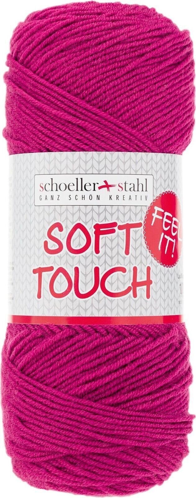 Strickgarn Schoeller + Stahl Soft Touch 07 Strickgarn