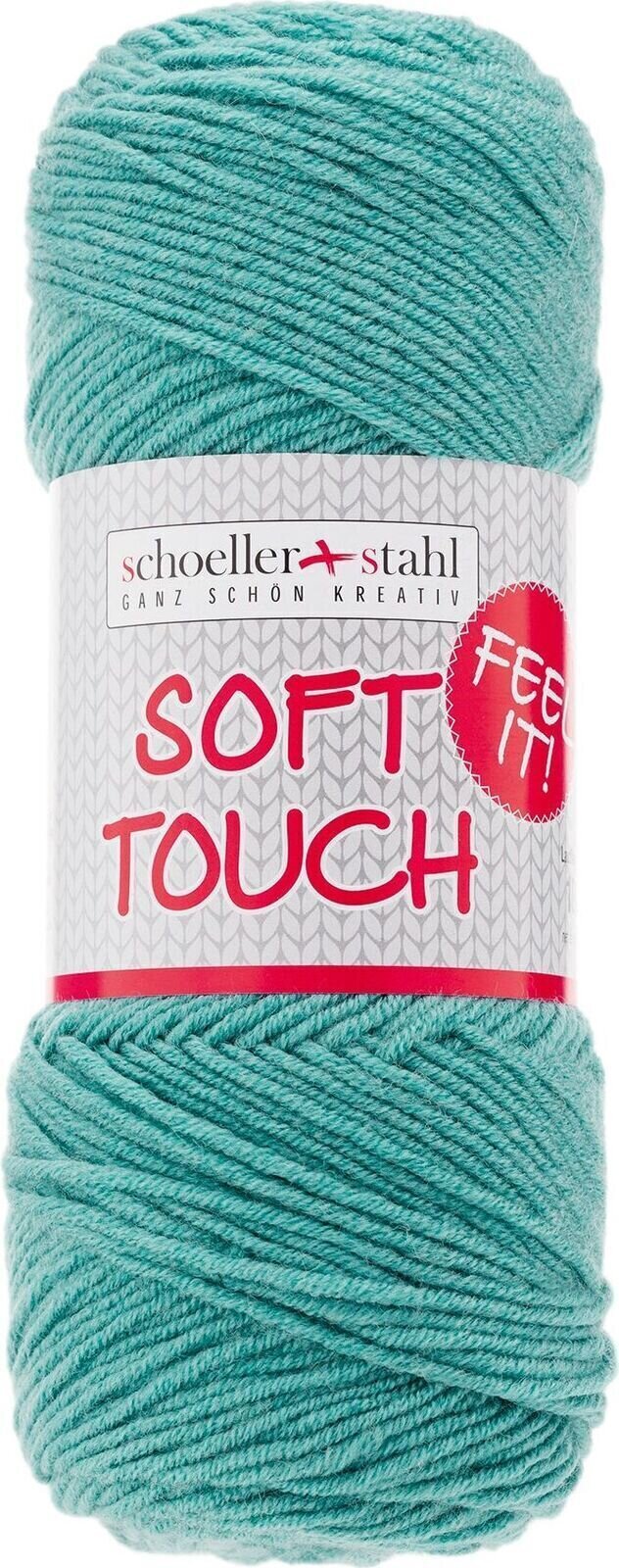 Pletilna preja Schoeller + Stahl Soft Touch 11 Pletilna preja