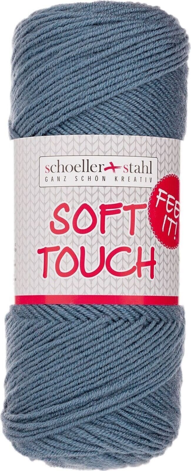Knitting Yarn Schoeller + Stahl Soft Touch 13 Knitting Yarn