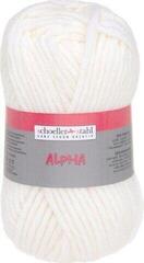 Strickgarn Schoeller + Stahl Alpha 01 Strickgarn