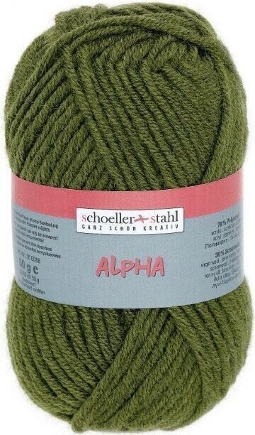 Strickgarn Schoeller + Stahl Alpha 09 Strickgarn