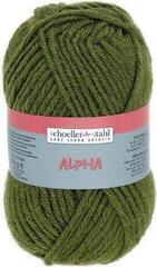 Strickgarn Schoeller + Stahl Alpha 09 Strickgarn