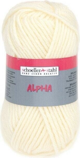 Knitting Yarn Schoeller + Stahl Alpha 10 Knitting Yarn