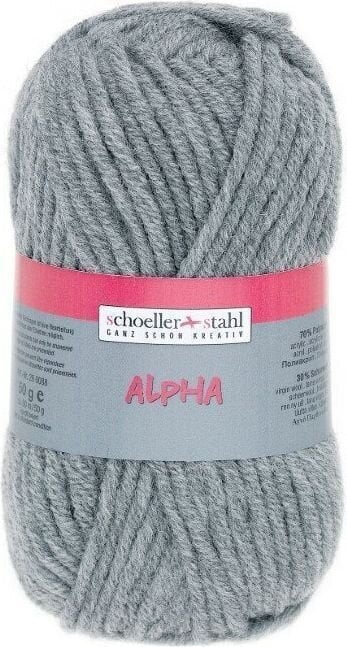 Strickgarn Schoeller + Stahl Alpha 11 Strickgarn