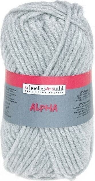 Pletilna preja Schoeller + Stahl Alpha 12 Pletilna preja