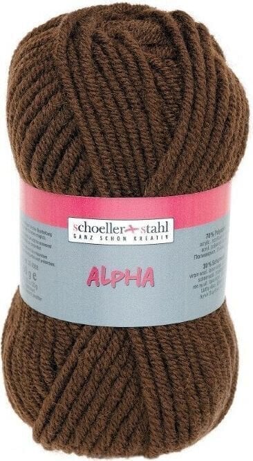 Strickgarn Schoeller + Stahl Alpha 16 Strickgarn