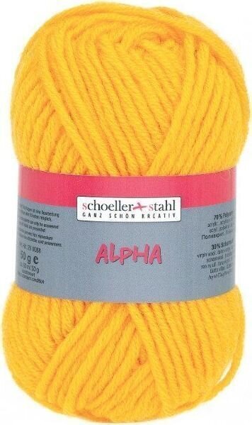 Pletilna preja Schoeller + Stahl Alpha 19 Pletilna preja