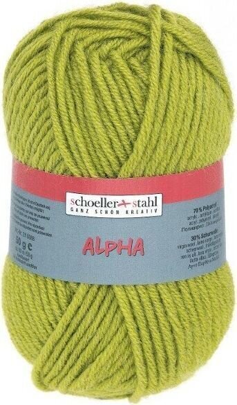 Knitting Yarn Schoeller + Stahl Alpha 21 Knitting Yarn