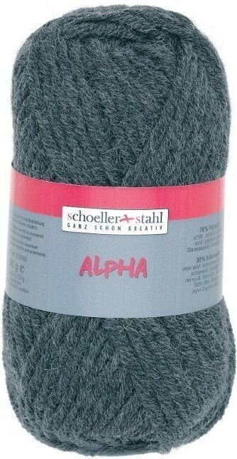 Knitting Yarn Schoeller + Stahl Alpha 29 Knitting Yarn