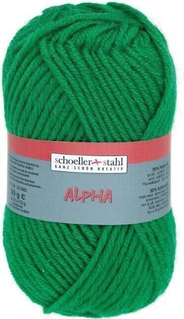 Strickgarn Schoeller + Stahl Alpha 36 Strickgarn
