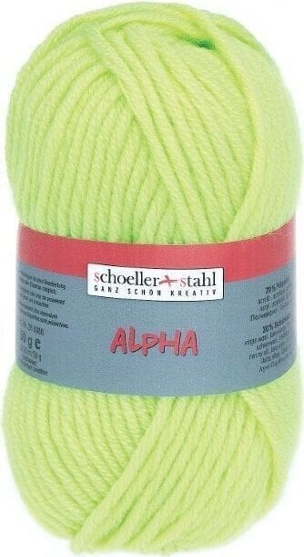 Strickgarn Schoeller + Stahl Alpha 38 Strickgarn