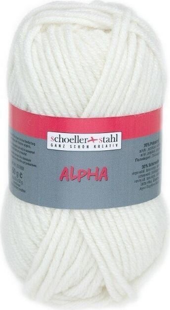 Strickgarn Schoeller + Stahl Alpha 46 Strickgarn