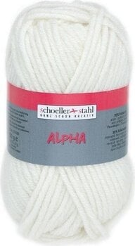 Strickgarn Schoeller + Stahl Alpha 46 Strickgarn - 1