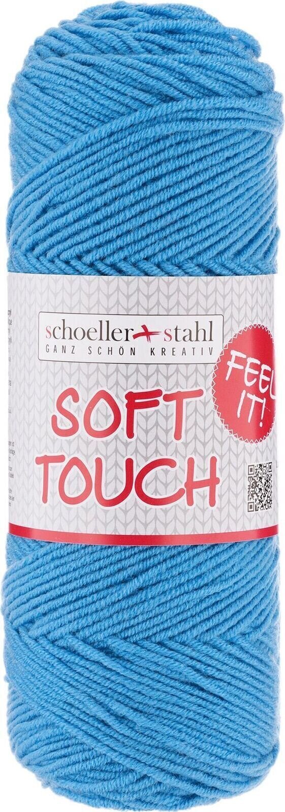 Strickgarn Schoeller + Stahl Soft Touch 15 Strickgarn
