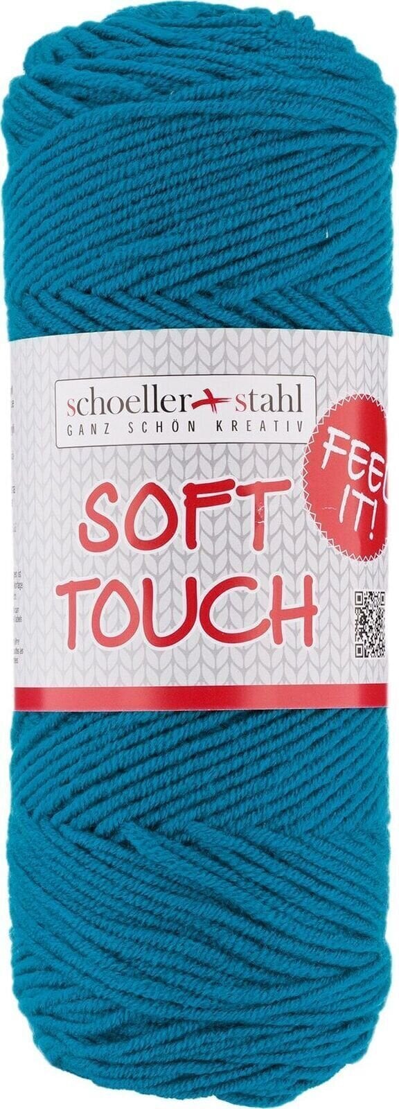 Strickgarn Schoeller + Stahl Soft Touch 16 Strickgarn