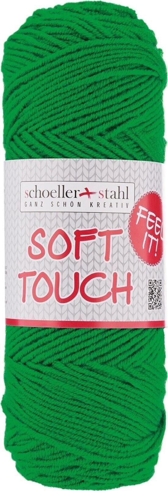 Strickgarn Schoeller + Stahl Soft Touch 17 Strickgarn