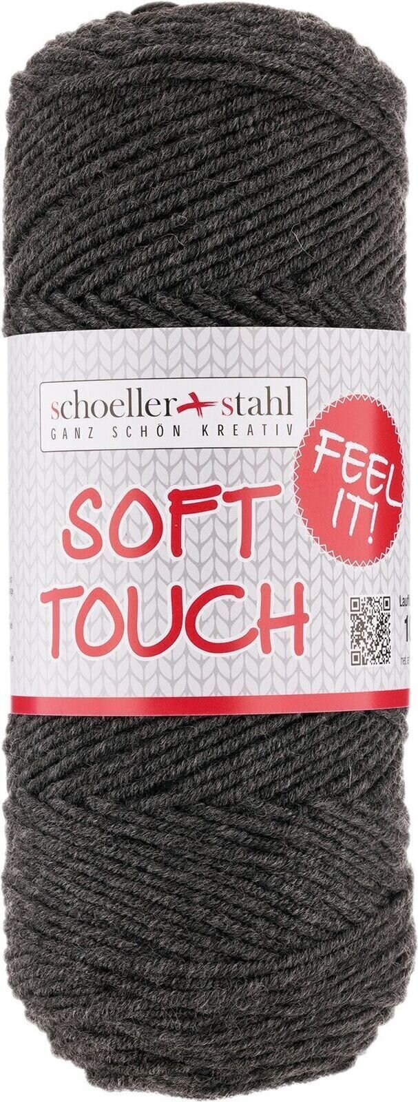 Strickgarn Schoeller + Stahl Soft Touch 18 Strickgarn