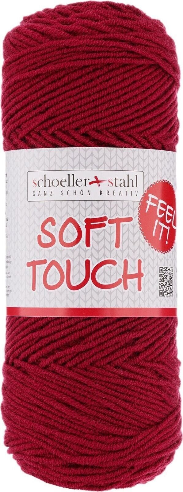 Knitting Yarn Schoeller + Stahl Soft Touch 19 Knitting Yarn