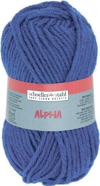 Pletilna preja Schoeller + Stahl Alpha 17 Pletilna preja