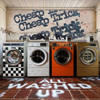 Musik-CD Cheap Trick - All Washed Up (CD) - 1