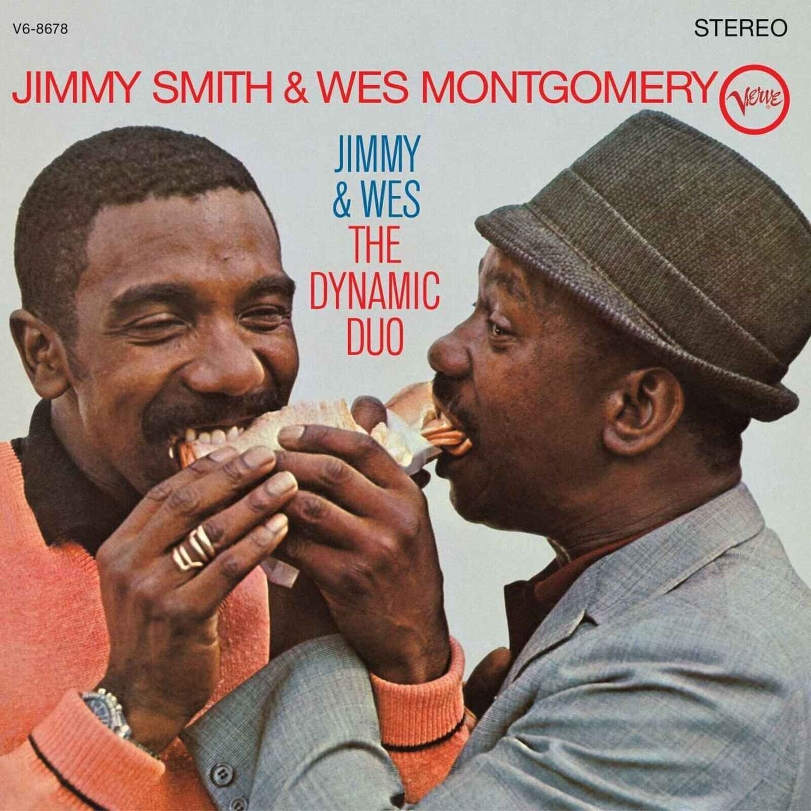 Schallplatte Jimmy Smith & Wes Montgomery - Jimmy And Wes (The Dynamic Duo) (Verve Vault) (180 g) (LP)