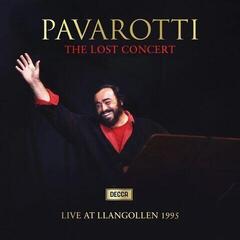 Musiikki-CD Luciano Pavarotti - The Lost Concert (Live At The Llangollen International Musical Eisteddfod, 1995) (2 SACD)