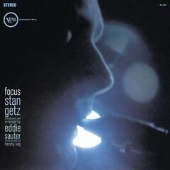 Disque vinyle Stan Getz & Eddie Sauter - Focus (Verve Vault) (180 g) (LP)