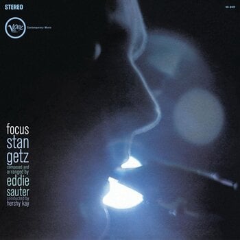 Schallplatte Stan Getz & Eddie Sauter - Focus (Verve Vault) (180 g) (LP) - 1