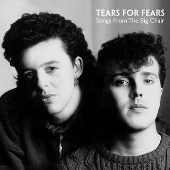 Glasbene CD Tears For Fears - Songs From The Big Chair (3 CD) - 1