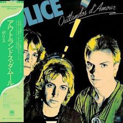CD диск The Police - Outlandos d'Amour (CD)