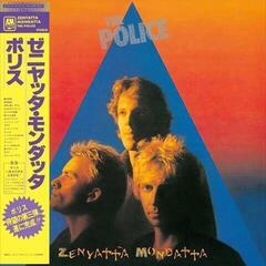 CD диск The Police - Zenyattà Mondatta (CD)