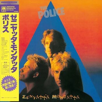 Musik-CD The Police - Zenyattà Mondatta (CD) - 1