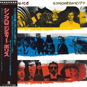 Musik-CD The Police - Synchronicity (CD) - 1