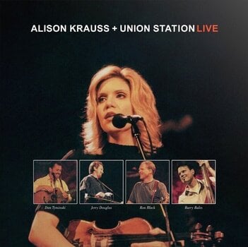 Schallplatte Alison Krauss & Union Station - Live (3 LP) - 1