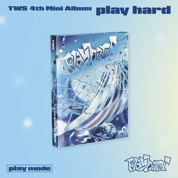 Musik-CD TWS - TWS 4th Mini Album ‘play hard’ - Play Mode (CD) - 1