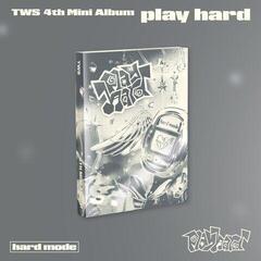 CD muzica TWS - TWS 4th Mini Album ‘play hard’ - Hard Mode (CD)