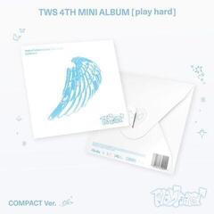 CD muzica TWS - TWS 4th Mini Album ‘play hard’ - Compact Version (CD)