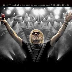 Muzički CD Sammy Hagar - The Residency (2 CD)