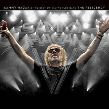 Music CD Sammy Hagar - The Residency (2 CD) - 1