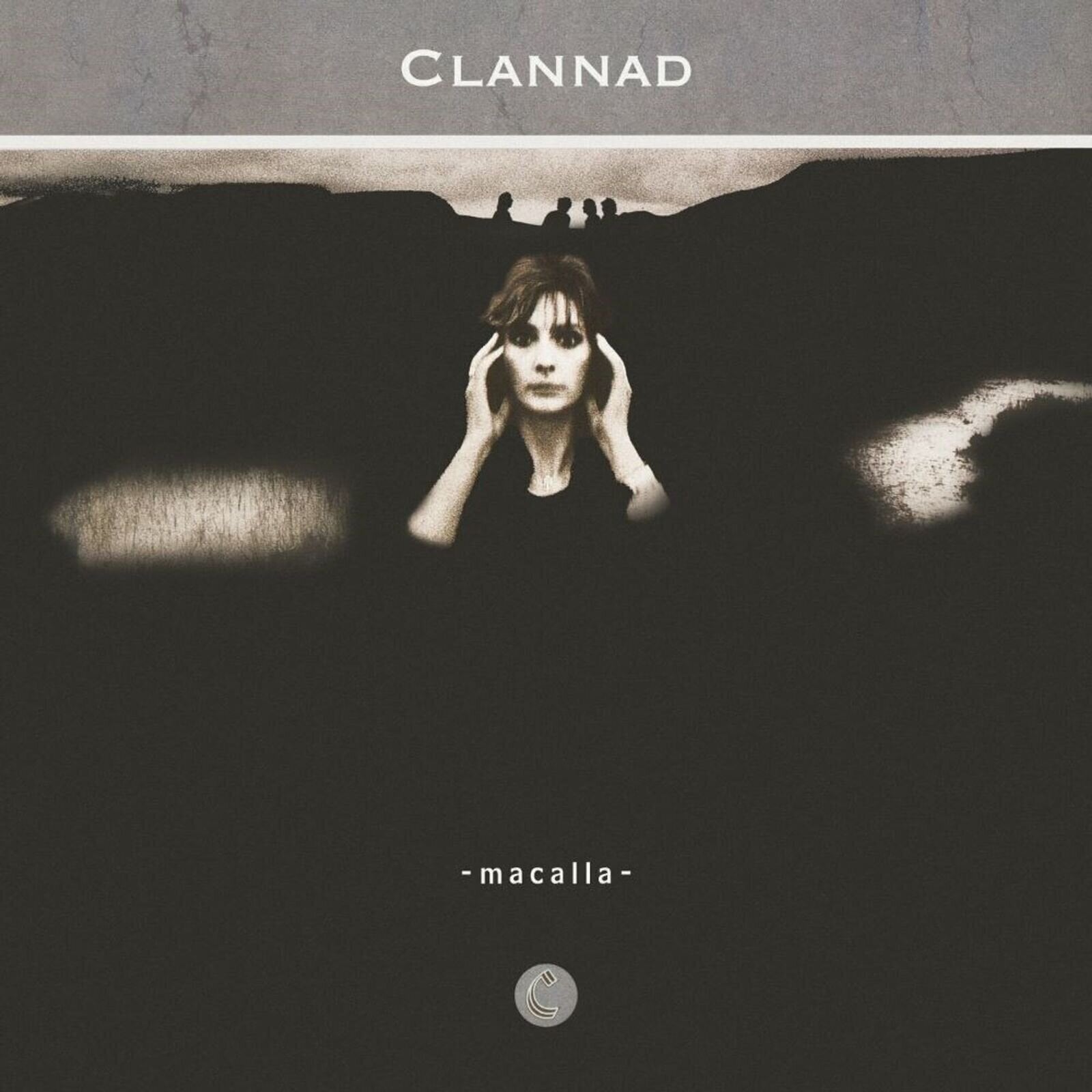 LP plošča Clannad - Macalla (Remastered) (Grey Marble Coloured) (LP)