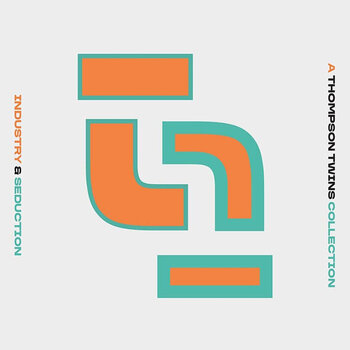 LP plošča Thompson Twins - Industry & Seduction: A Thompson Twins Collection (Transparent Green & Orange Coloured) (2 LP) - 1